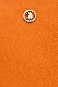 US Polo Assn. Women Orange Handbag - Image 7