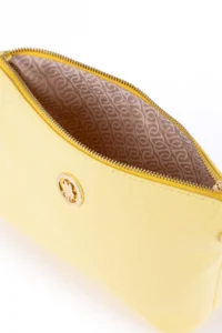 US Polo Assn. Women Yellow removable Sleeveless Kanvas Handbag - Image 7