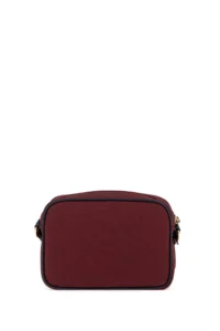 US Polo Assn. Women Burgundy Crossbody Bag - Image 5