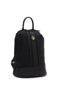 US Polo Assn. Women Black Backpack - Image 4
