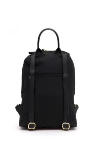 US Polo Assn. Women Black Backpack - Image 5