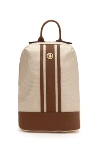 US Polo Assn. Women Yellow Backpack - Image 3