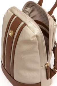 US Polo Assn. Women Yellow Backpack - Image 6