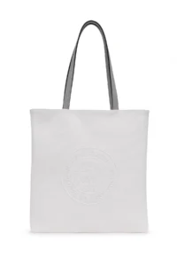 US Polo Assn. Women White Shoulder Bag - Image 3