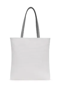 US Polo Assn. Women White Shoulder Bag - Image 5