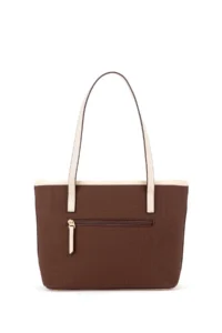 US Polo Assn. Women Brown Tote Bag - Image 5