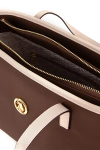 US Polo Assn. Women Brown Tote Bag - Image 6