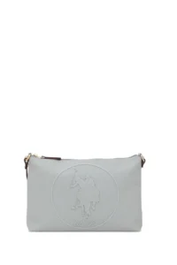 US Polo Assn. Women Aqua Green Crossbody Bag - Image 3