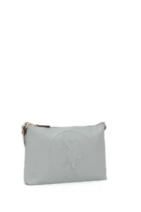 US Polo Assn. Women Aqua Green Crossbody Bag - Image 4
