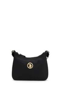 US Polo Assn. Women Black Shoulder Bag - Image 3