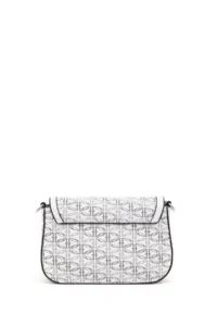 US Polo Assn. Women White Crossbody Bag - Image 5