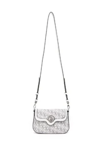 US Polo Assn. Women White Crossbody Bag - Image 6