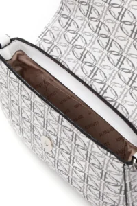US Polo Assn. Women White Crossbody Bag - Image 7