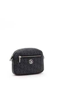 US Polo Assn. Women Black Crossbody Bag - Image 4