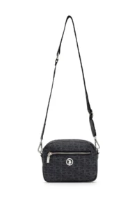 US Polo Assn. Women Black Crossbody Bag - Image 6