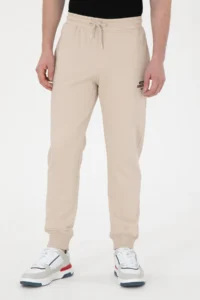 US Polo Assn. Men Stone Sweatpants - Image 2