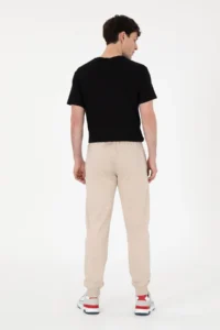US Polo Assn. Men Stone Sweatpants - Image 4