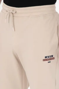 US Polo Assn. Men Stone Sweatpants - Image 5