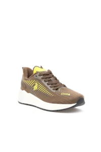 US Polo Assn. Men Khaki Sneakers - Image 3