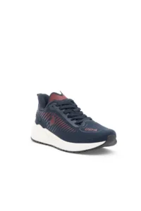 US Polo Assn. Men Navy Blue Sneakers - Image 3