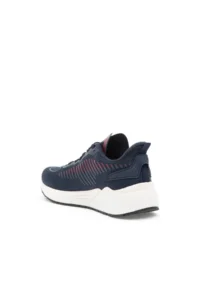 US Polo Assn. Men Navy Blue Sneakers - Image 4