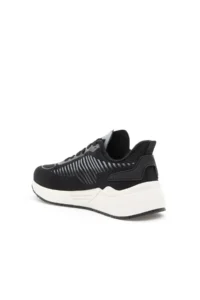 US Polo Assn. Men Black Sneakers - Image 4