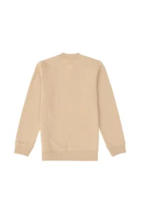 US Polo Assn. Boys' Sand Half Zippered Sweatshirt - Image 4