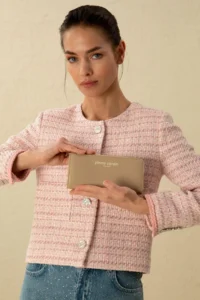Pierre Cardin Beige Wallet