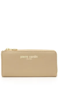 Pierre Cardin Beige Wallet - Image 2