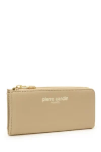 Pierre Cardin Beige Wallet - Image 3