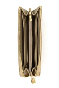 Pierre Cardin Beige Wallet - Image 5