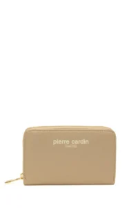 Pierre Cardin Beige Wallet - Image 2