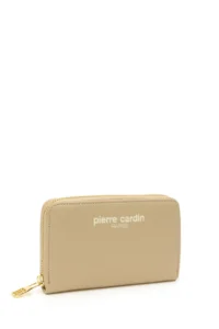 Pierre Cardin Beige Wallet - Image 3