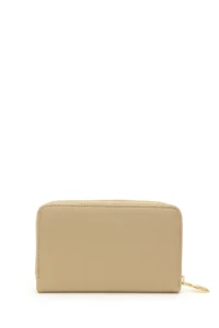 Pierre Cardin Beige Wallet - Image 4