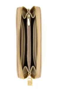 Pierre Cardin Beige Wallet - Image 5