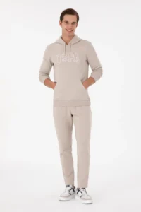 US Polo Assn. Men Stone Sweatpants