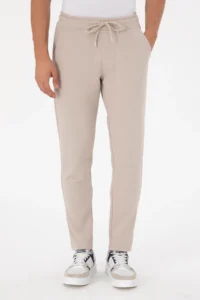 US Polo Assn. Men Stone Sweatpants - Image 2