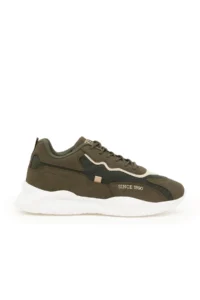 US Polo Assn. Men Khaki Sneakers - Image 2
