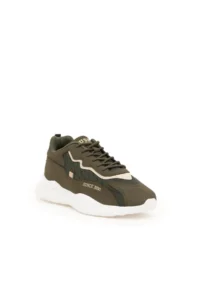 US Polo Assn. Men Khaki Sneakers - Image 3