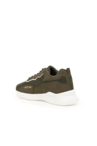 US Polo Assn. Men Khaki Sneakers - Image 4