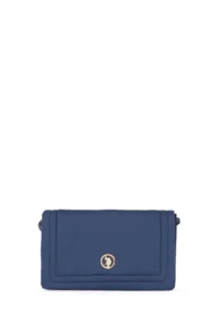 US Polo Assn. Women Navy Blue Crossbody Bag