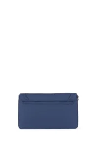 US Polo Assn. Women Navy Blue Crossbody Bag - Image 3