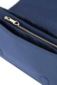 US Polo Assn. Women Navy Blue Crossbody Bag - Image 5