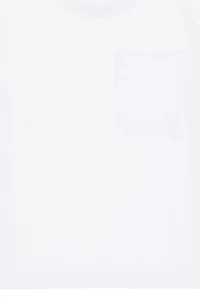 US Polo Assn. Boys' White Crew Neck T-Shirt - Image 6