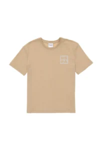 US Polo Assn. Boys' Sand comfort Basic Crew Neck T-Shirt - Image 4