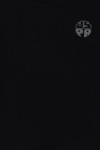 US Polo Assn. Boys' Black comfort Basic Crew Neck T-Shirt - Image 5