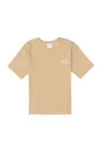 US Polo Assn. Boys' Sand comfort Basic Crew Neck T-Shirt - Image 3