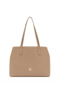 US Polo Assn. Women Boxed with scarf Hediyelik Mink Tote Bag - Image 7