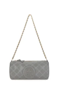 Pierre Cardin Gray Crossbody Bag - Image 3
