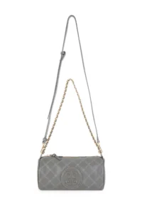 Pierre Cardin Gray Crossbody Bag - Image 6